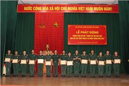 Bộ CHQS tỉnh Cao Bằng đánh giá kết quả thực hiện nhiệm vụ quý 3, triển khai phương hướng nhiệm vụ quý 4 năm 2024